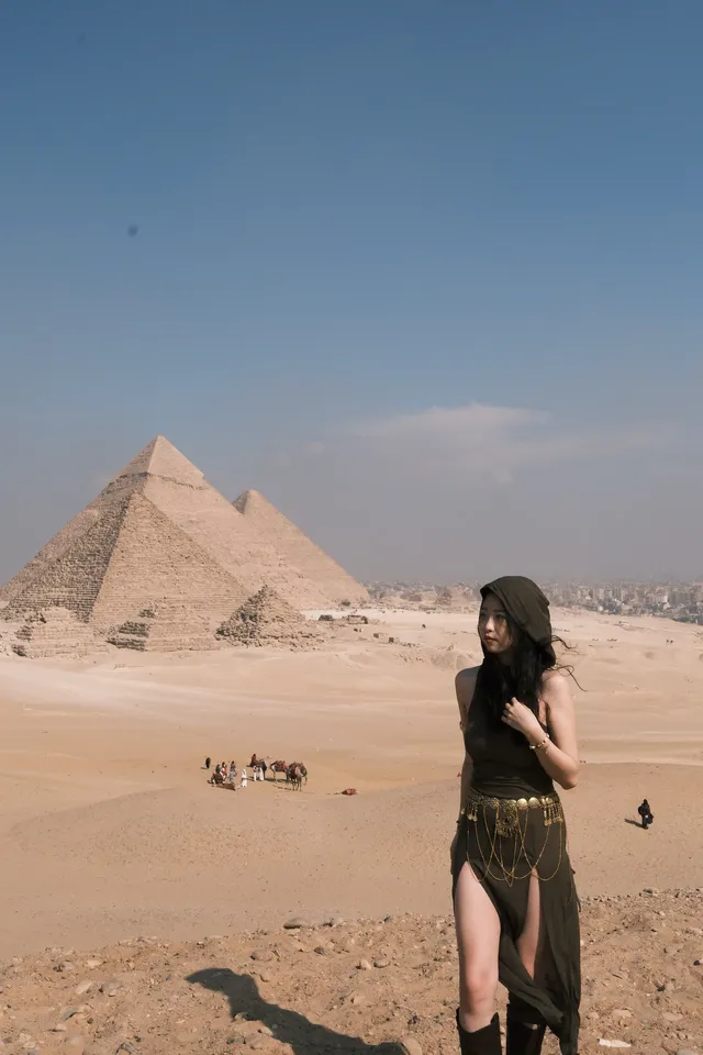 Day2(上午篇)金字塔最佳半日遊路線 Day2(上午篇)金字塔最佳半日遊路線