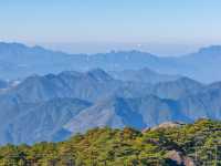 三清山血淚省力攻略｜攬五嶽之秀，藏絕景於此