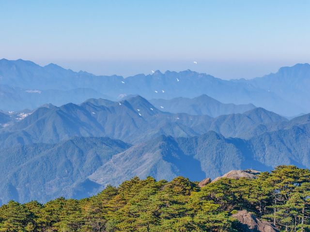 三清山血淚省力攻略｜攬五嶽之秀，藏絕景於此