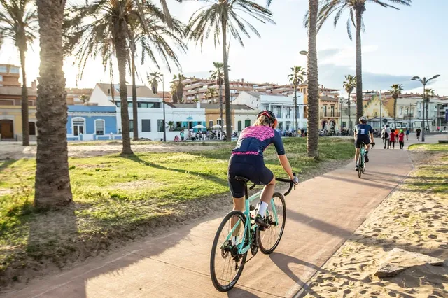 穿行阿爾布費拉自然公園，遇見自然本真