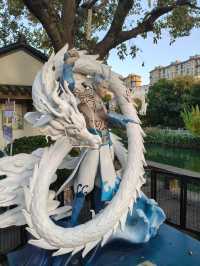 杭州夢想小鎮打卡攻略日咖夜酒文藝范兒拉滿！