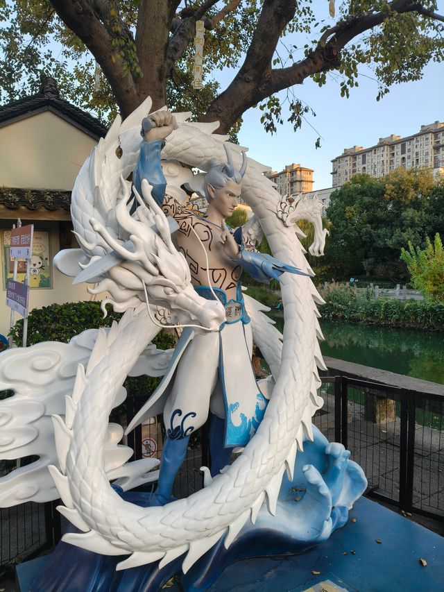 杭州夢想小鎮打卡攻略日咖夜酒文藝范兒拉滿！