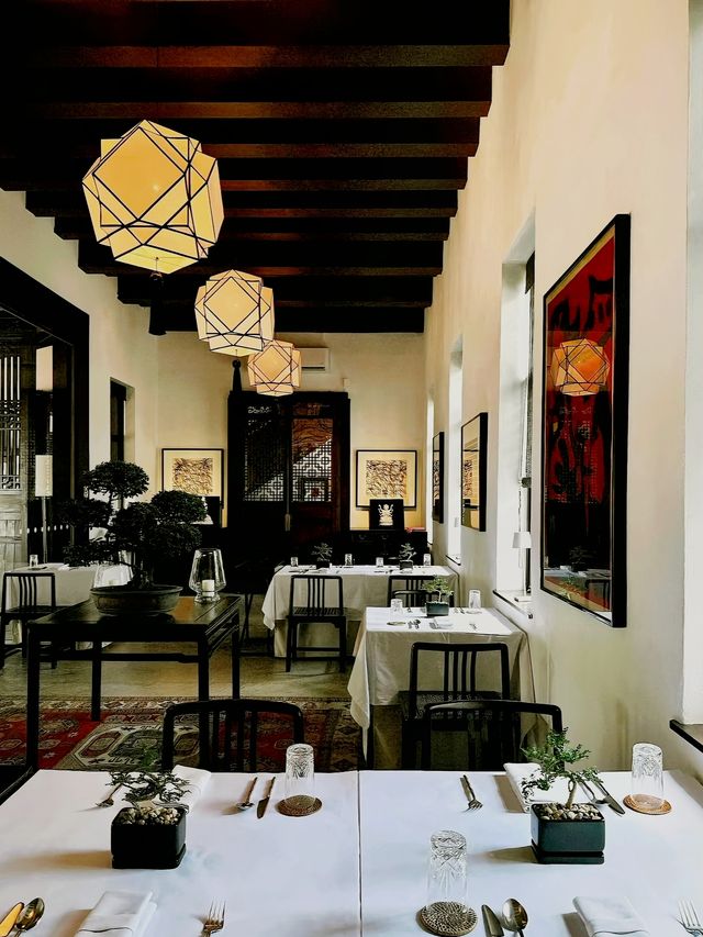 清邁神仙酒店住進南洋舊夢真的太絕了！