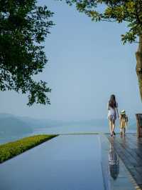 天目湖涵田，全家嗨玩不挪窩！