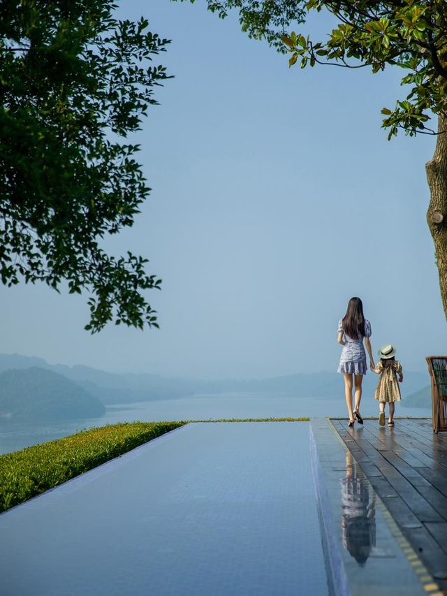 天目湖涵田，全家嗨玩不挪窩！