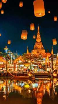 “在西雙版納追逐永不落幕的夏天和日落”