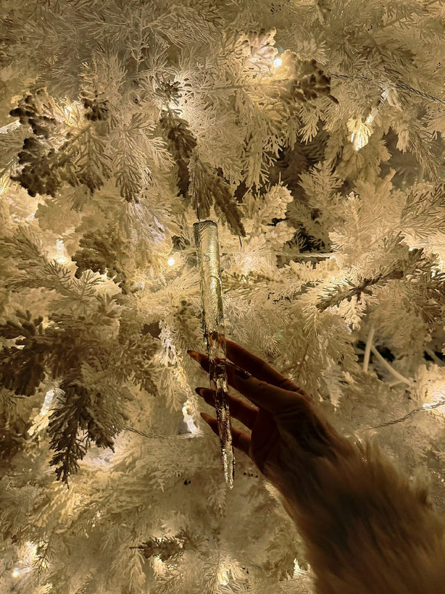 阿那亞聖誕夜景這樣拍聖誕小鎮童話夜