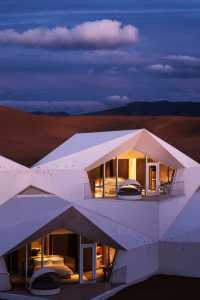 中衛藏著沙漠鑽石宮殿！