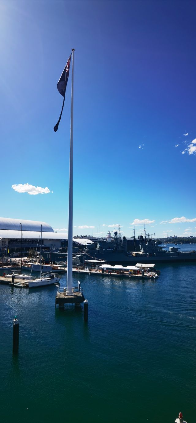 浪漫海港漫步指南