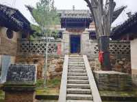 山西｜中國最美菩薩喺呢度，新絳福勝寺