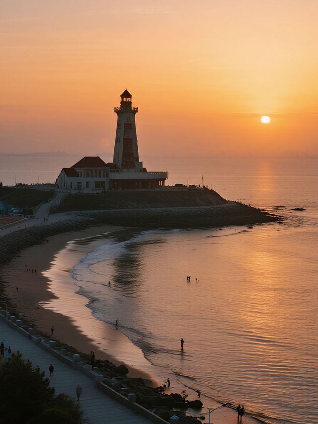 上海2h自駕|啟東親子看海攻略12月版 上海2h自駕|啟東親子看海攻略12月版