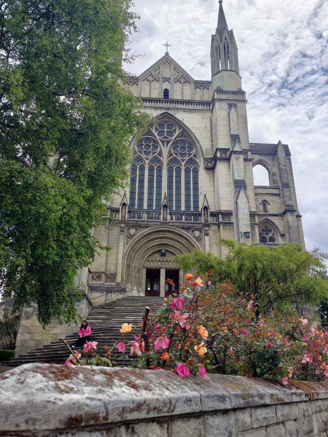 達尼丁必訪哥特教堂 達尼丁必訪哥特教堂