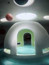 溫州也有獨屬自己的溫泉酒店了