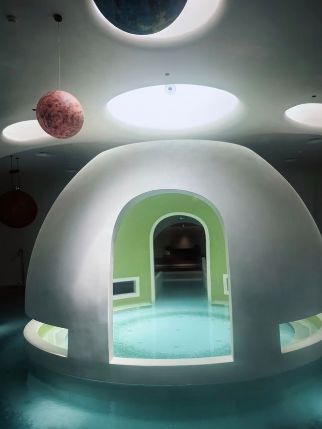 溫州也有獨屬自己的溫泉酒店了