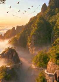 三清山：我走過最絕的徒步路線！從路線到周邊，一篇攻略搞定