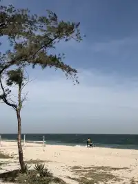 涠洲島|環島書店,就真的很chill