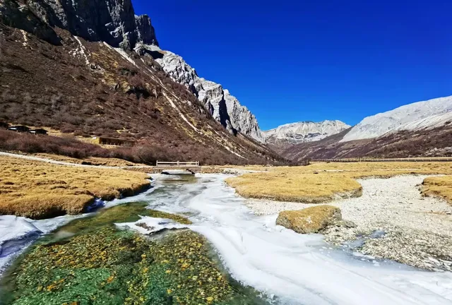 稻城亞丁|此生必去，把靈魂安放在三神山腳