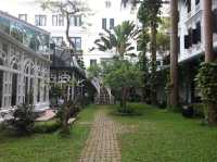 豪華雅緻!河內大都市索菲特傳奇酒店 酒店名稱:河內大都市索菲特傳奇酒店 地址:15 Ng