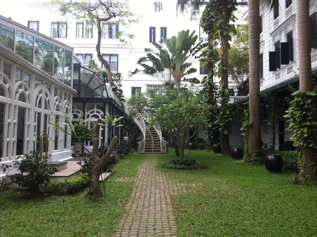 豪華雅緻!河內大都市索菲特傳奇酒店 酒店名稱:河內大都市索菲特傳奇酒店 地址:15 Ng 豪華雅緻!河內大都市索菲特傳奇酒店 酒店名稱:河內大都市索菲特傳奇酒店 地址:15 Ng