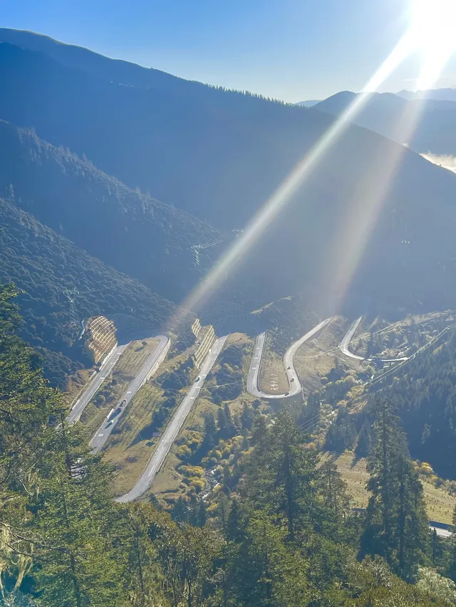 答案在路上|去川西,尋找風與自由 答案在路上|去川西,尋找風與自由