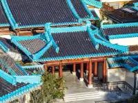 來金陵小城，體驗屬於南京特有的「金陵藍」