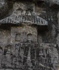 07|大一|西安x平遙x洛陽x壺口|千年一嘆