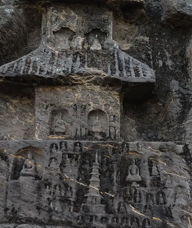 07|大一|西安x平遙x洛陽x壺口|千年一嘆 07|大一|西安x平遙x洛陽x壺口|千年一嘆