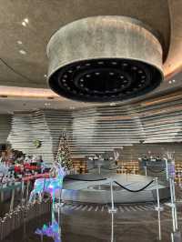 沉浸式打卡上海佘山世茂洲際酒店,這感覺絕了!