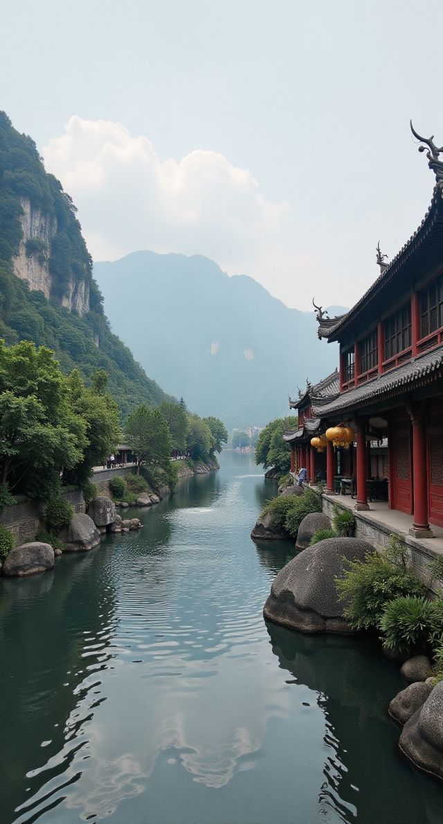 穿越千年古都，開啟一場時空之旅！