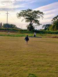 帶娃也能征服鼎湖山？真的做到了！！