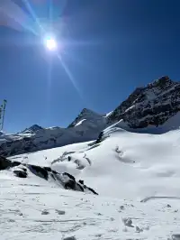 冬季少女峰打卡攻略!新手直接抄