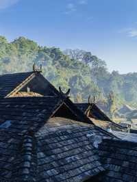 秘境古寨旅拍攻略