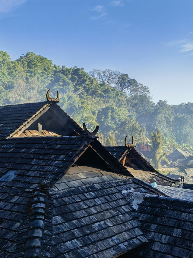 秘境古寨旅拍攻略 秘境古寨旅拍攻略