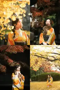福岡紅葉季來了!!