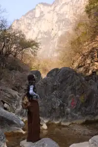 雲台山親子遊天花板帶娃嗨玩不費媽！