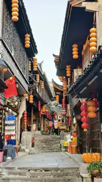 芙蓉鎮11月實況及遊玩時間推薦