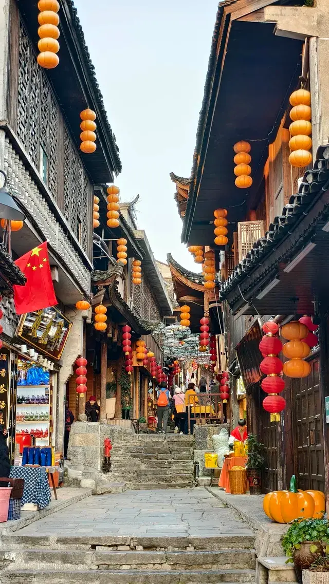 芙蓉鎮11月實況及遊玩時間推薦