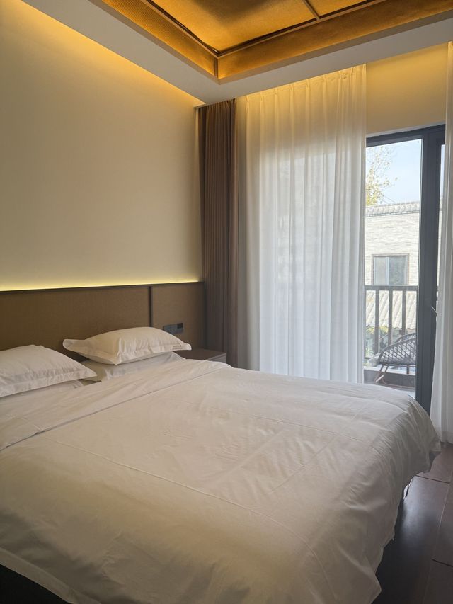 洛陽旅行必住的中式庭院天花板! 洛陽旅行必住的中式庭院天花板!