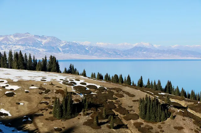 博爾塔拉｜回到賽里木湖