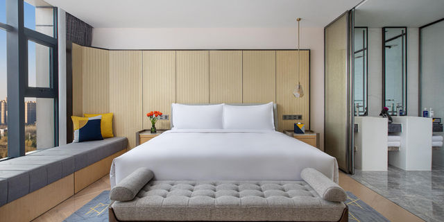 西安經開這家voco也太會了吧! 西安經開這家voco也太會了吧!