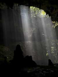 貴州喀斯特心臟探秘|闖入地心深處
