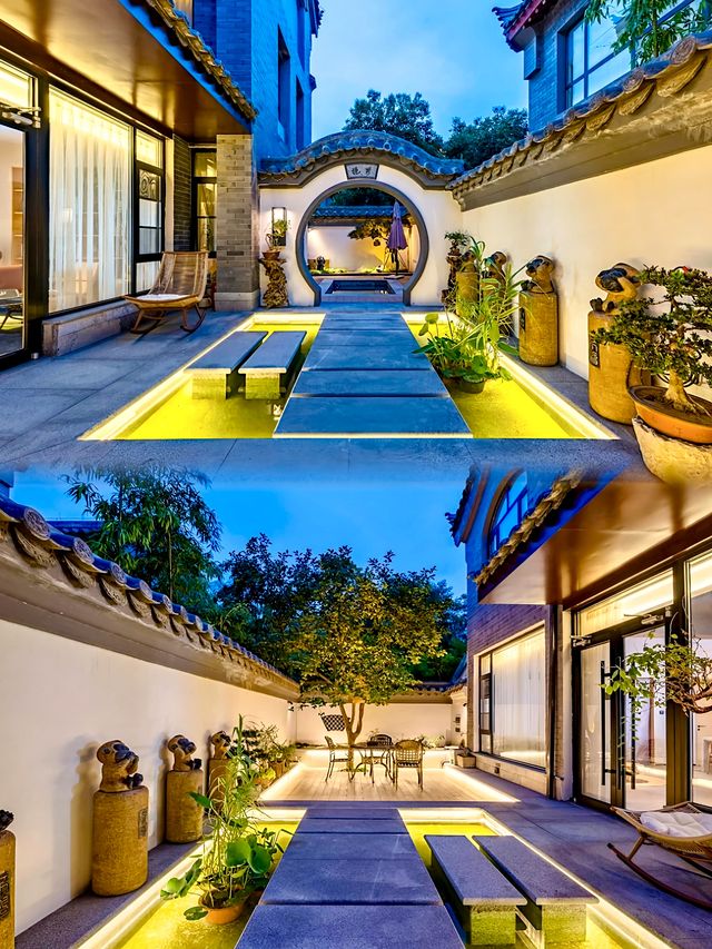 洛陽這家智能民宿太好住了!帶娃出遊選對了 洛陽這家智能民宿太好住了!帶娃出遊選對了