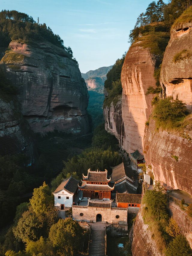 秋日親子問道!黃山齊雲山2天1夜遛娃攻略 秋日親子問道!黃山齊雲山2天1夜遛娃攻略