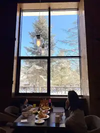 我宣佈長白山才是冬天親子遊的天花板