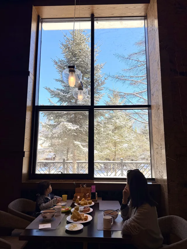 我宣佈長白山才是冬天親子遊的天花板