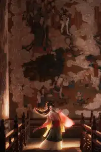 大同華嚴寺｜粉色古裝的美，是千年的傳承