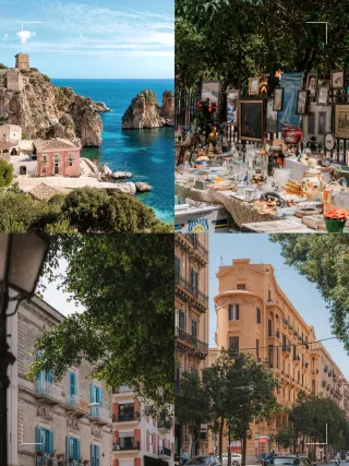 Greece + Italy Sicily + Malta 15-Day Travel Guide