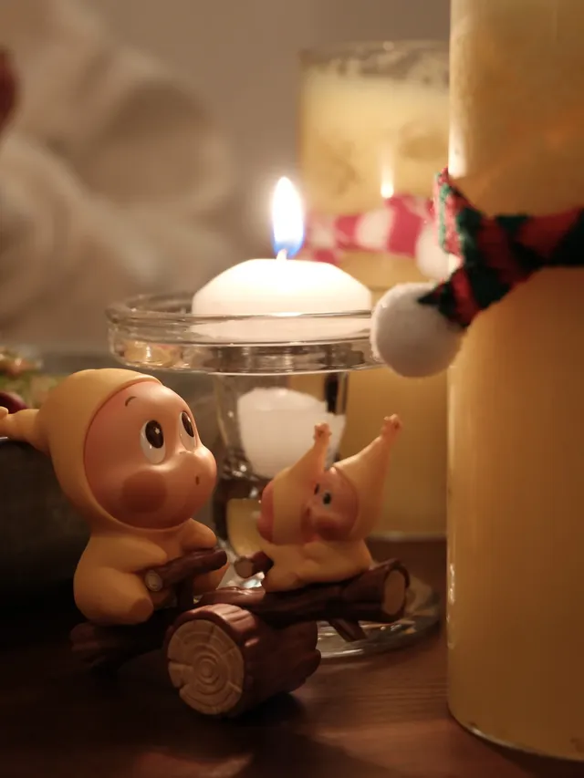 | 大同聖誕氛圍已達100%的餐廳