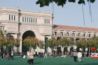 fujifilm|天津——把浪漫揉進海河晚風