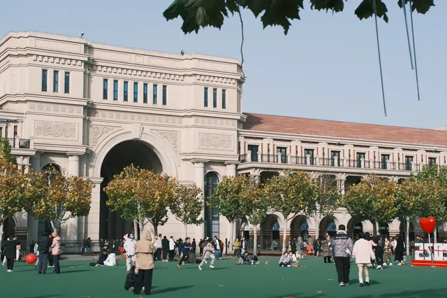 fujifilm|天津——把浪漫揉進海河晚風 fujifilm|天津——把浪漫揉進海河晚風